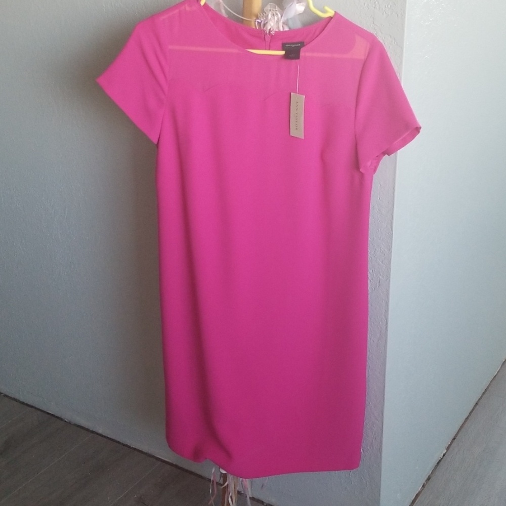 Ann Taylor t shirt dress